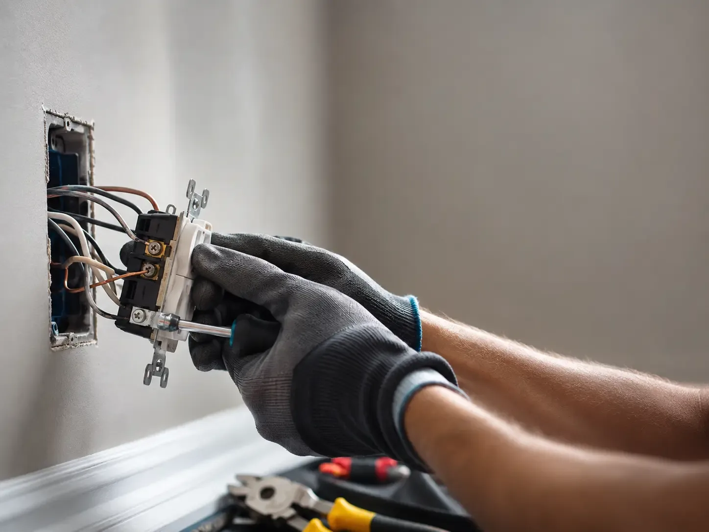 Why choose Whole Home Rewiring in New Boston, MO